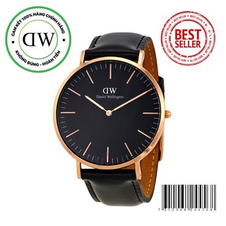 Đồng Hồ Nam Daniel Wellington Classic Sheffield DW00100127