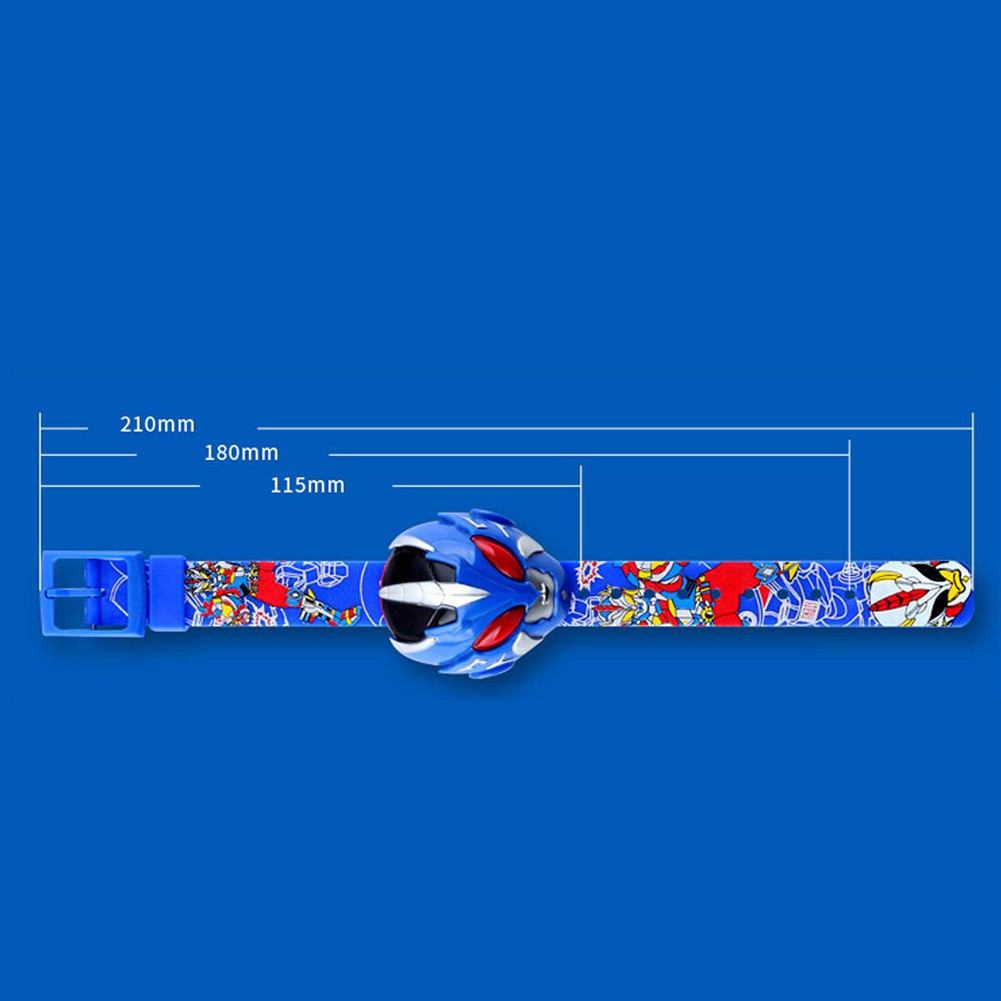 Đồng Hồ Đeo Tay Siêu Nhân Cho Bé | BigBuy360 - bigbuy360.vn