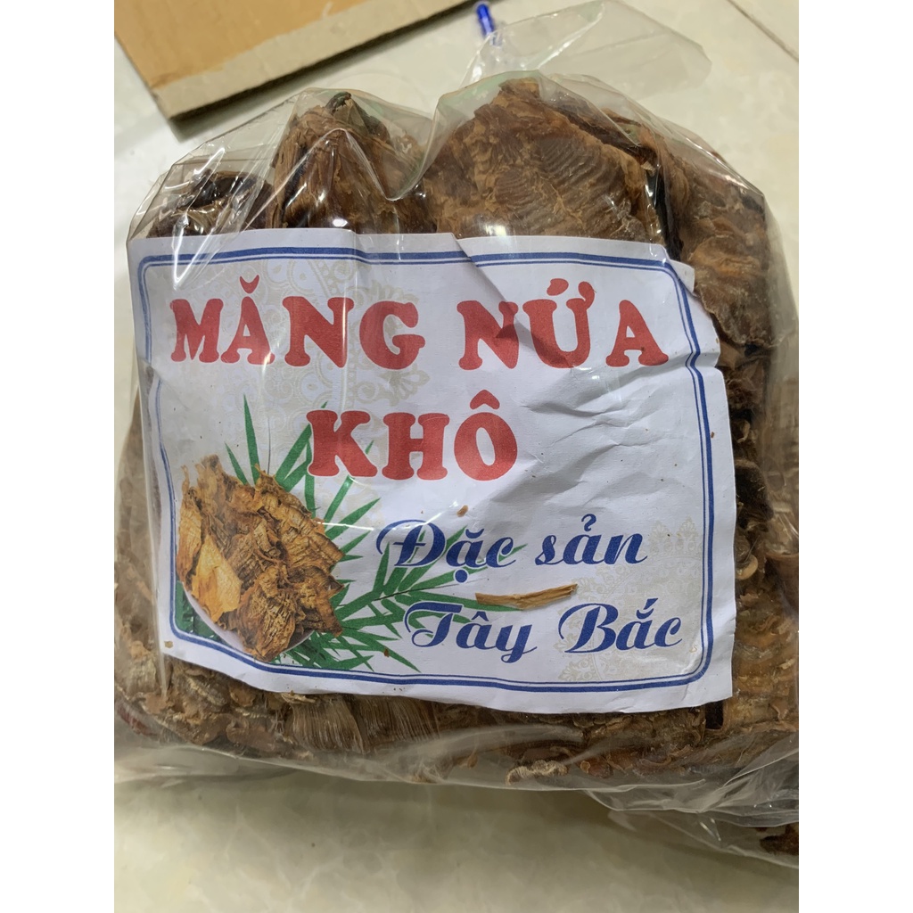 Thực Phẩm Khô, Măng Nứa Khô Đặc Sản Tây Bắc 1000gr Hàng Chuẩn Ngon Chất Lượng, Chăm Sóc Sức Khoẻ, Giá Rẻ Giao Hàng Nhanh