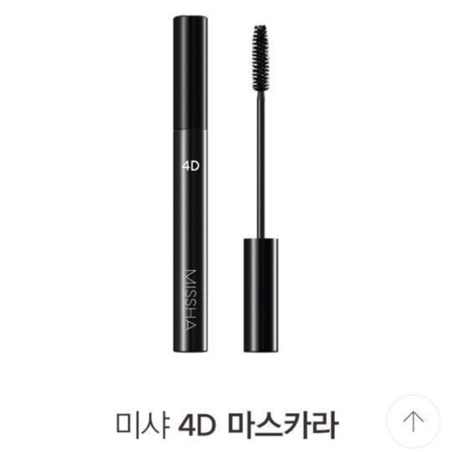 MASCARA THE STYLE 4D MISSHA