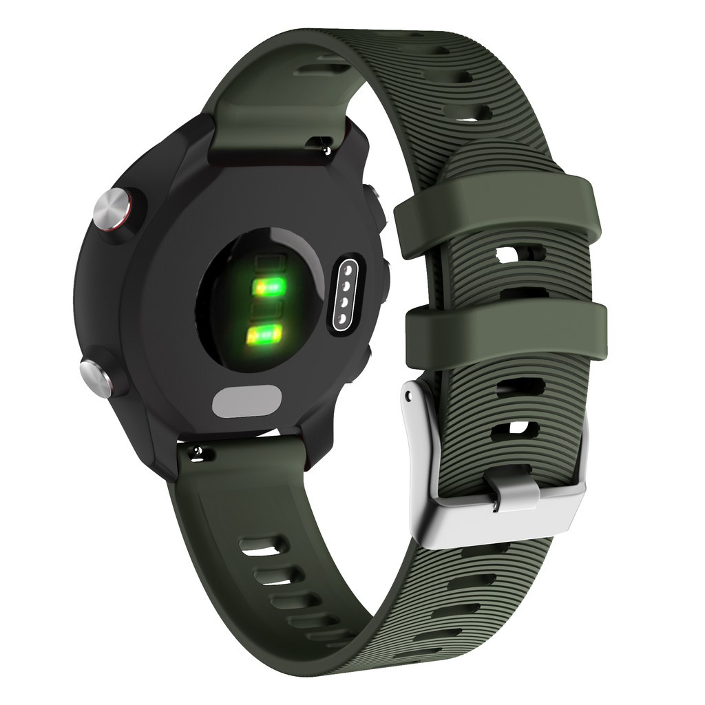 Dây đeo cho đồng hồ thông minh Garmin Forerunner 245M / 245/645 / vivoactive 3 / vivomove HR