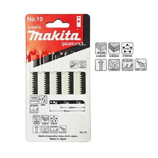 Lưỡi cưa lọng no.17 makita a-85846