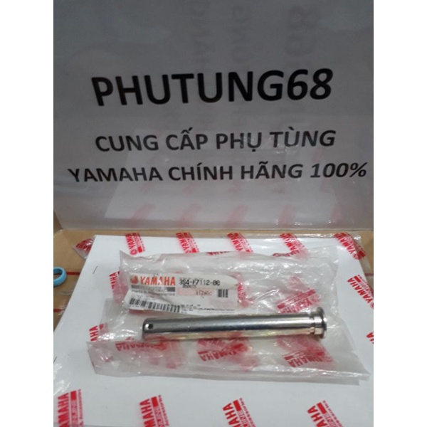 Cốt chống đứng xe Sirius không Fi Yamaha