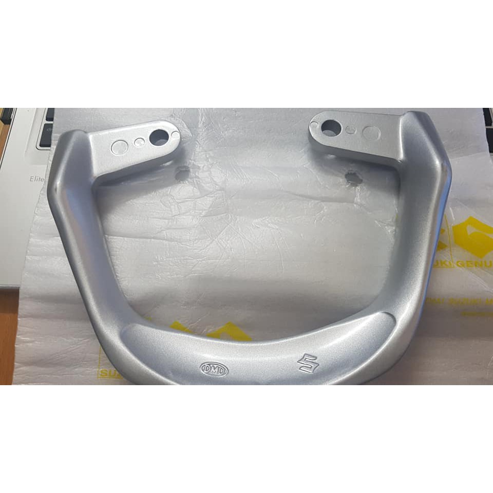 Cảng Sau  - Satria & Raider Xăng Cơ, Raider K6 - Chính Hãng Suzuki