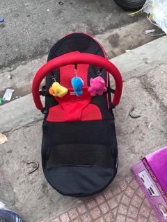 Ghế nhún thú cho bé