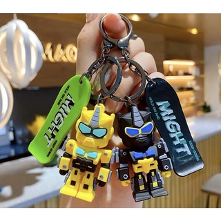 Móc khoá Transformer optimus cực cá tính