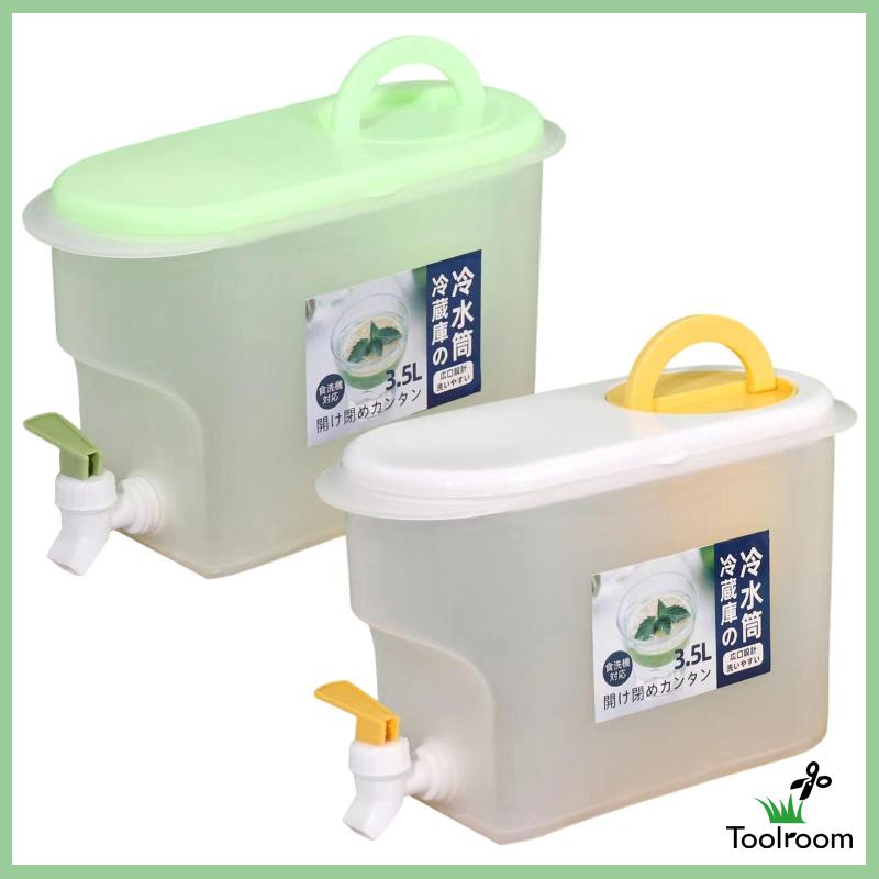 Bình Đựng Nước Uống Có Vòi Rót Cho Nhà Bếp