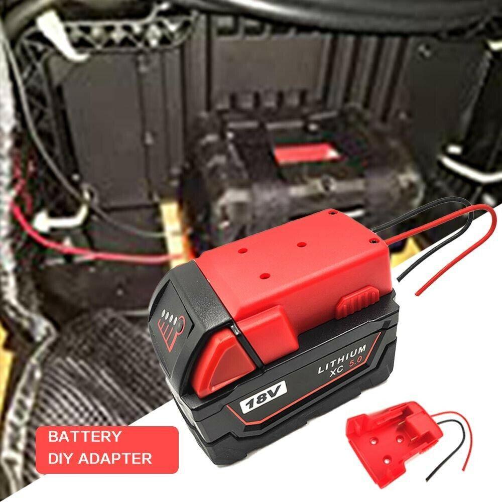 Bộ Chuyển Đổi Nguồn Pin Milwaukee M18 XC 18V Siêu Bền Tiện Dụng