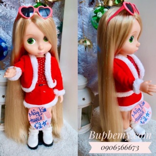 Búp bê Animator Tóc kim tuyến sản xuất 2011, 40 cm