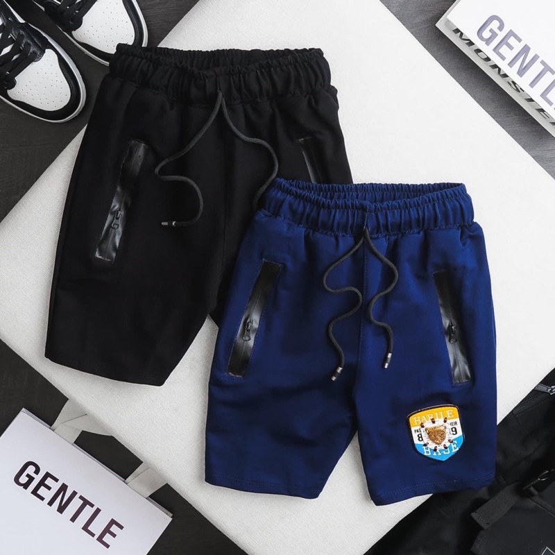 Quần Short da ca BT