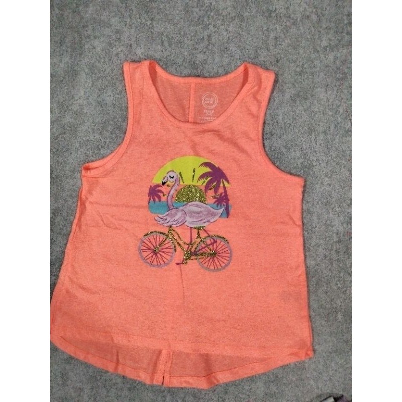 Áo bé gái Wonder Nation