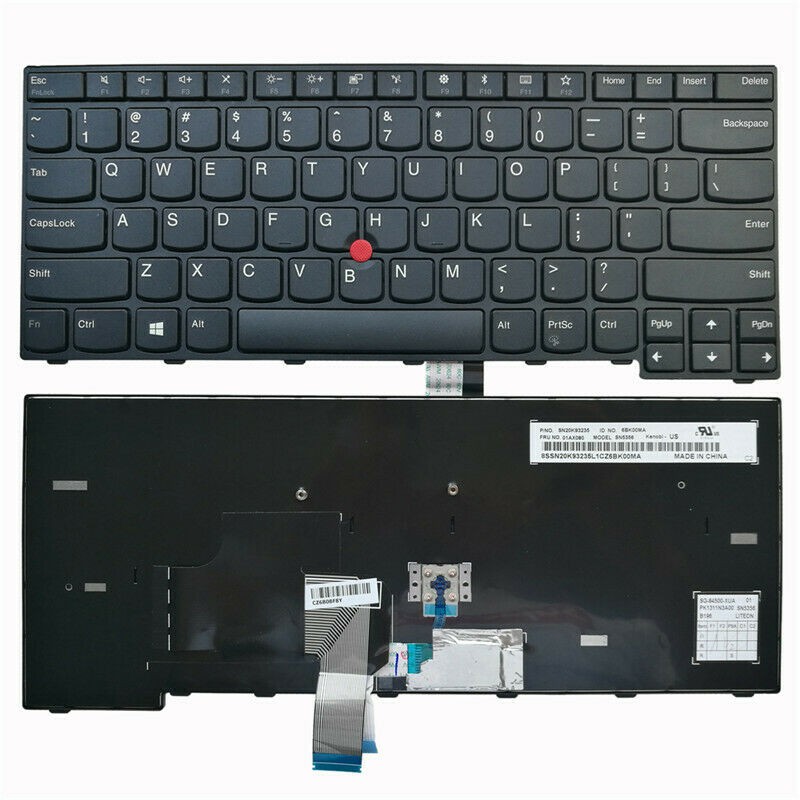 Bàn phím IBM Lenovo ThinkPad Edge E470 E470C E475 01AX040