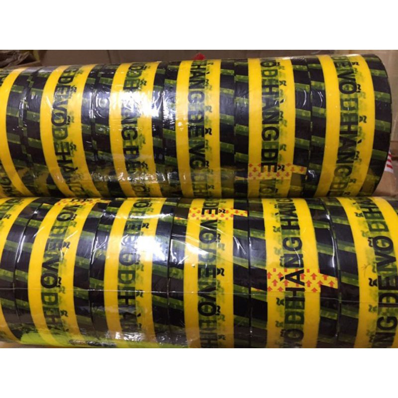 Băng Dính HÀNG DỄ VỠ loại  1kg/cuộn