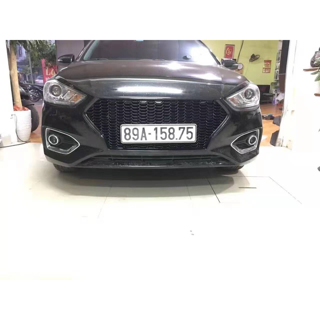 MẶT CALANG HYUNDAI ACCENT 2018 - 2020