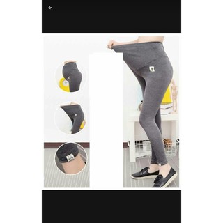 Quần bầu legging lót lông siêu đẹp