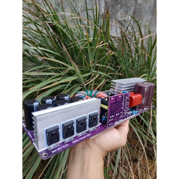 BỘ NGUỒN XUNG 2000W TBA84-PW2KW