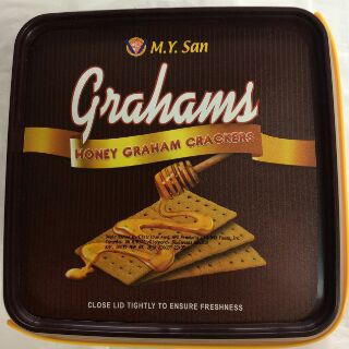 BÁNH QUY MẬT ONG GRAHAMS 700GRAM.