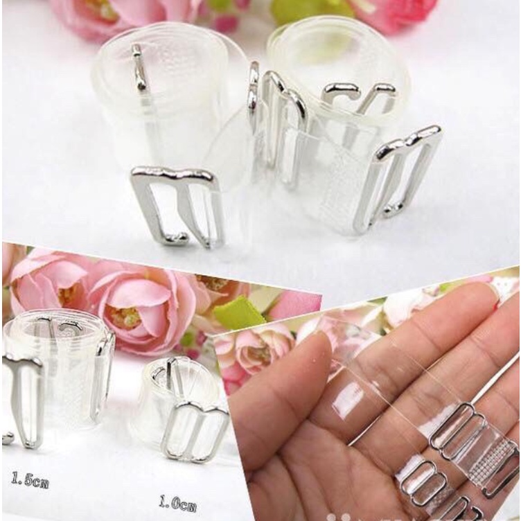 Dây áo ngực trong suốt dây bún dây phở tháo lắp dễ dàng