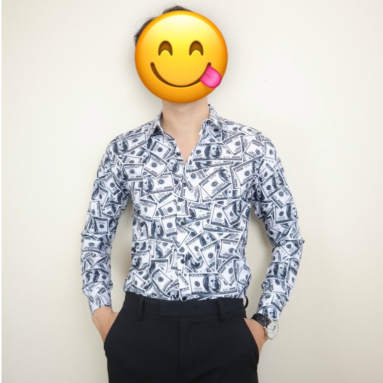 Áo Sơ Mi Nam 💥 Hàn Quốc Mẫu Đơn Giãn Đẹp Trai | BigBuy360 - bigbuy360.vn