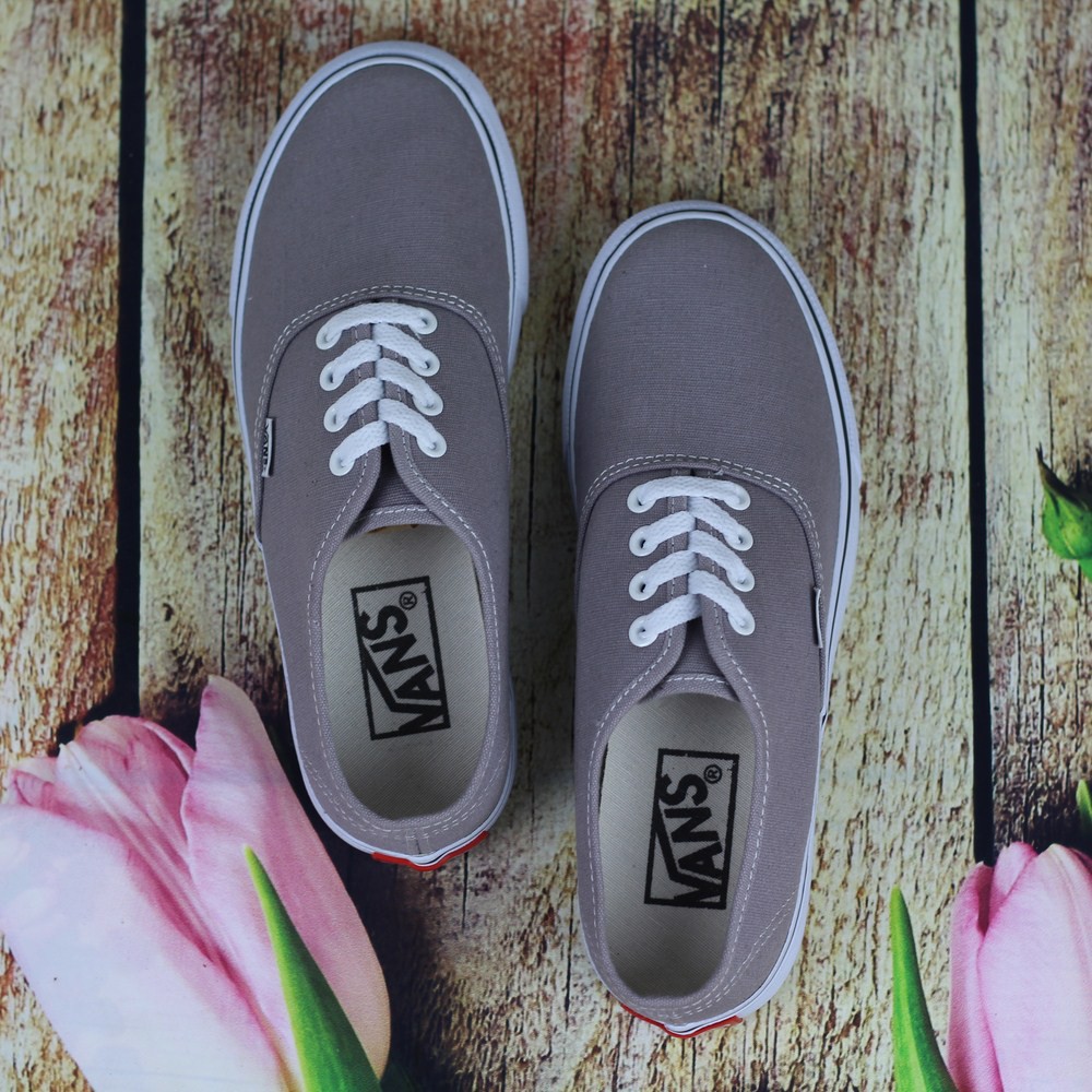 Giày Sneaker Vas Thời Trang Classic Nữ Xám