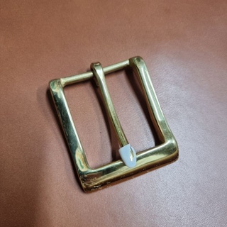 Mặt Thắt Lưng Đồng Thau Lọt Lòng 40mm