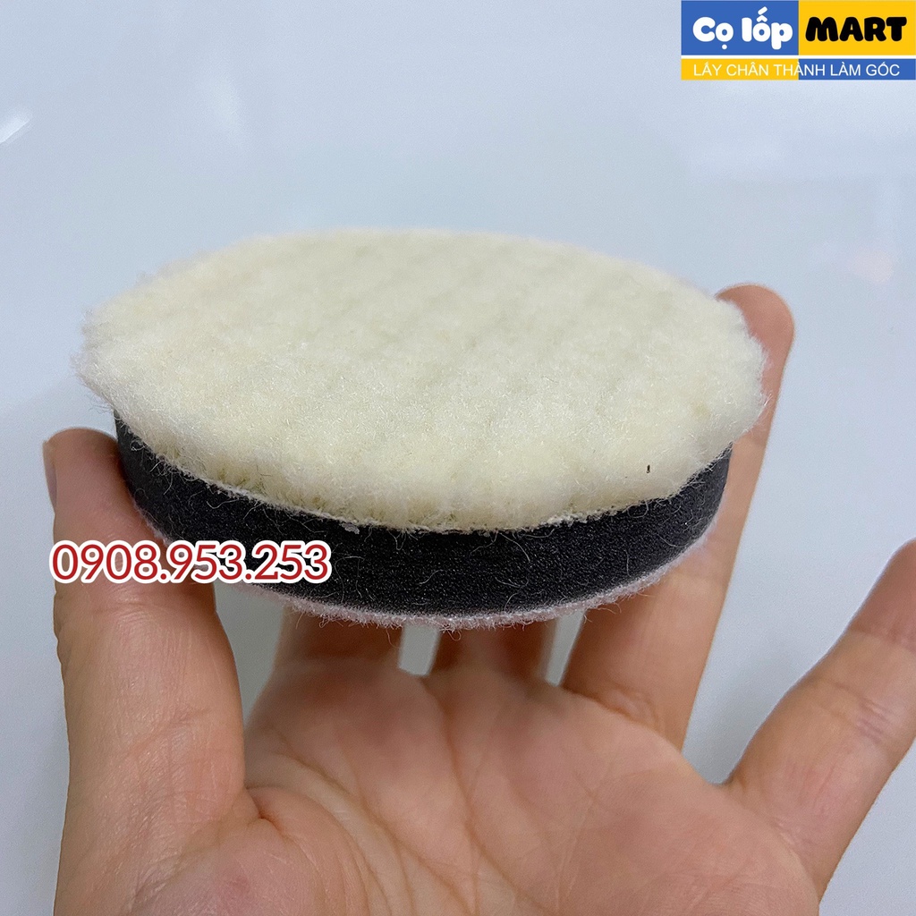 Phớt đánh bóng xóa xước kính NK