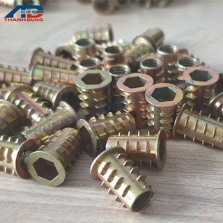 Ốc cấy có vành m8x20