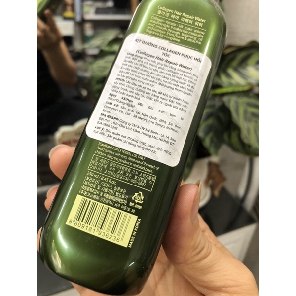 Xịt dưỡng tóc Sophia 250ml chính hãng