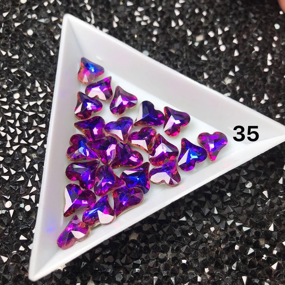 Đá chân rùa số 35
