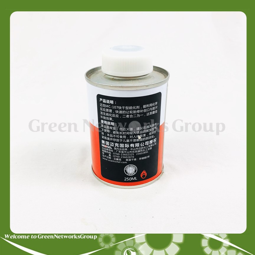 Keo cọ vá xe nhanh Michel MC-107 Greennetworks