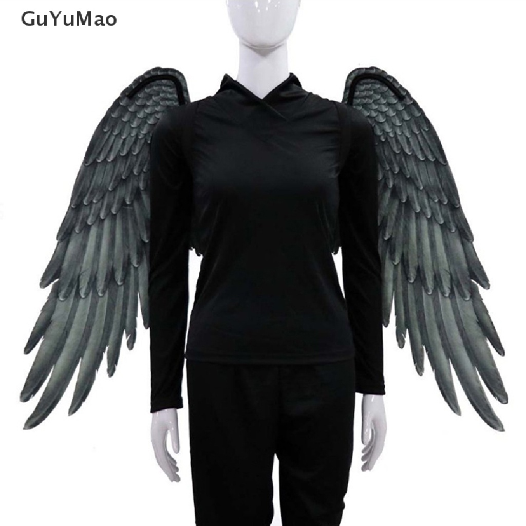 Cánh Thiên Thần Hóa Trang Halloween Độc Đáo