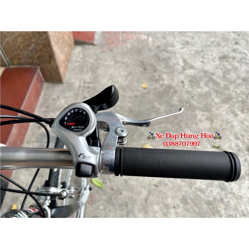 Xe Đạp Fortina Nội Địa Japan 2023 Đề Shimano Chính Hãng