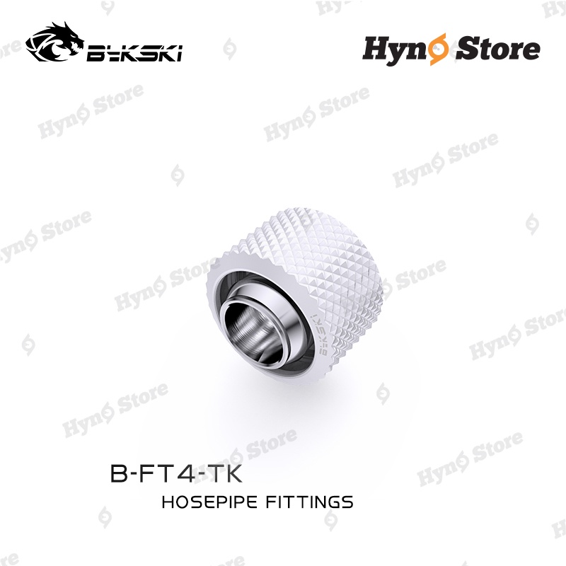 Fit ống mềm Bykski kích thước 10x19mm B-FT4-TK Tản nhiệt nước custom - Hyno Store