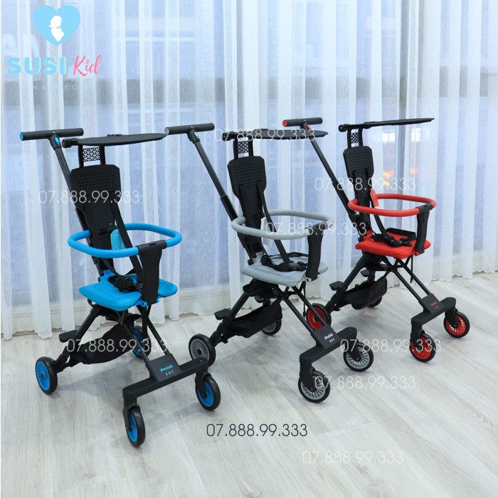 Xe đẩy đảo chiều Playkids