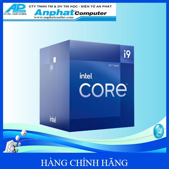 Bộ vi xử lý CPU Intel Core i9-12900 5.0GHz, 16C/24T, 30M Cache, Socket 1700 - Hàng Chính Hãng - Bảo hành 36 tháng
