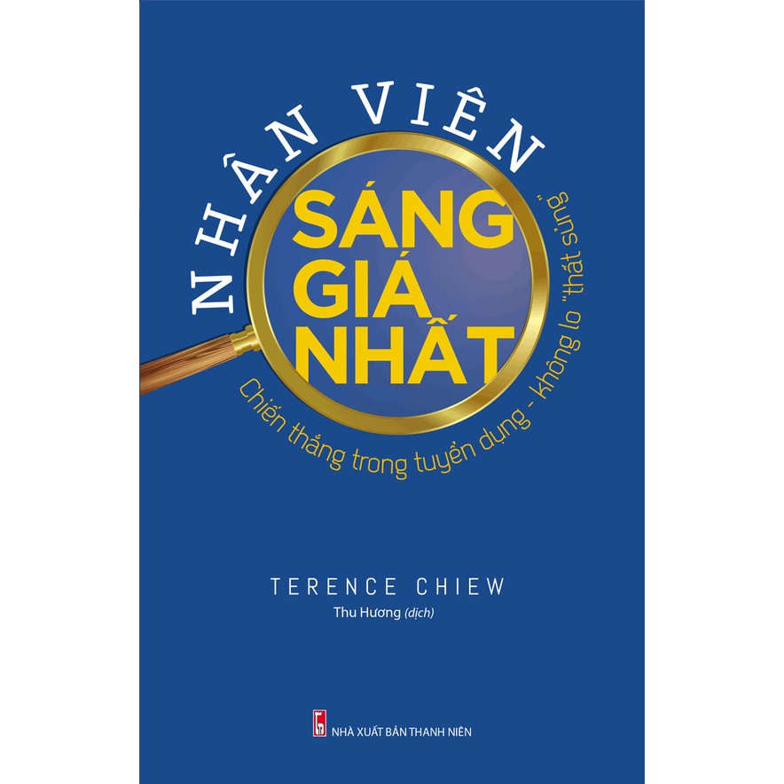 Sách - Nhân Viên Sáng Giá Nhất