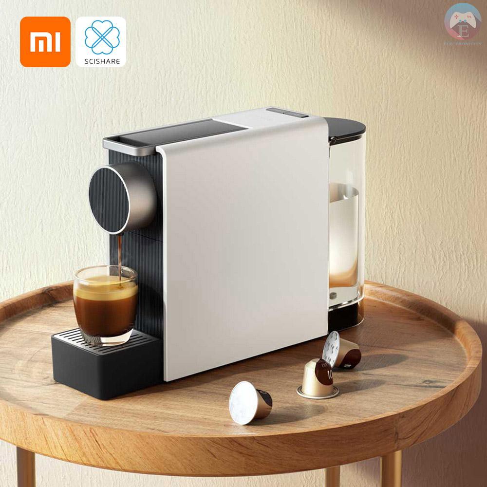 Máy pha cà phê viên nén XIAOMI SCISHARE S1201
