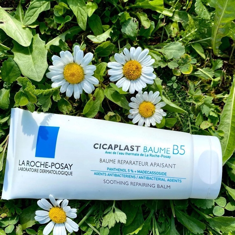 La Roche-Posay Cicaplast Baume B5 - Kem Dưỡng Giảm Kích Ứng Da