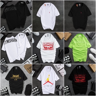 Áo Thun trẻ trung năng động vải thun co giãn rất mềm mịn mặc mát lạnh - form slim fit lên dáng gọn vừa ATLV8