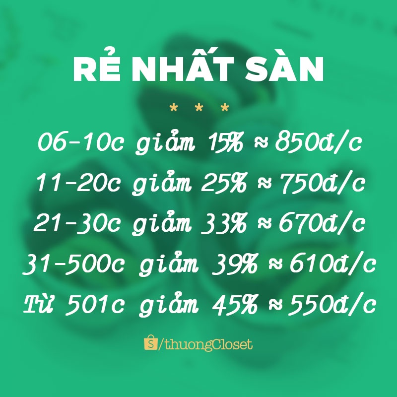 Dây buộc tóc, chun buộc tóc, cột tóc phong cách Hàn Quốc nhiều màu DC01