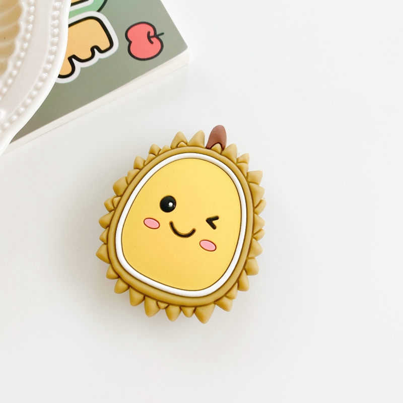 Nút Đỡ Điện Thoại Hình Hoạt Hình Dễ Thương