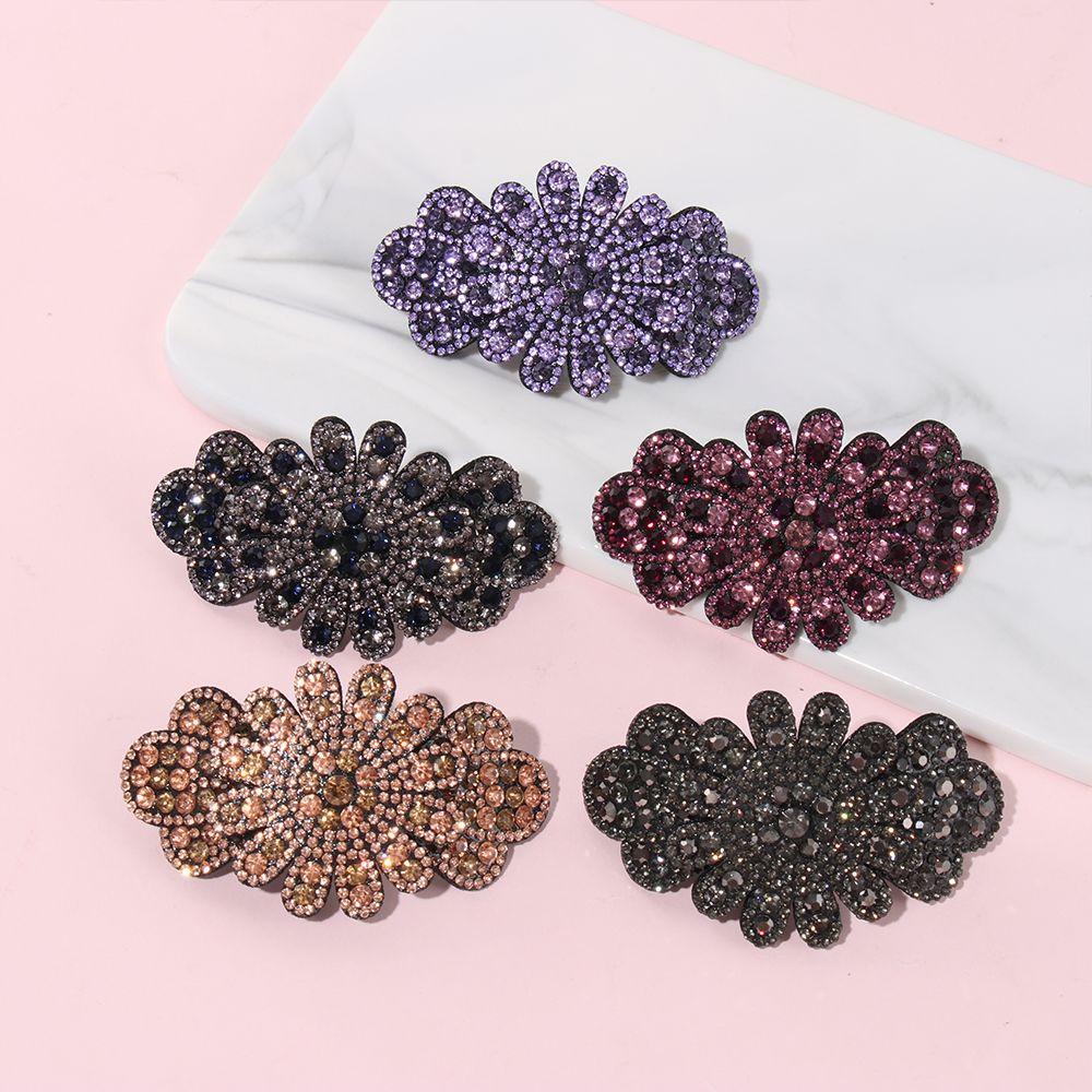 Kẹp Tóc Bền Linh Hoạt Phong Cách Vintage Thanh Lịch
