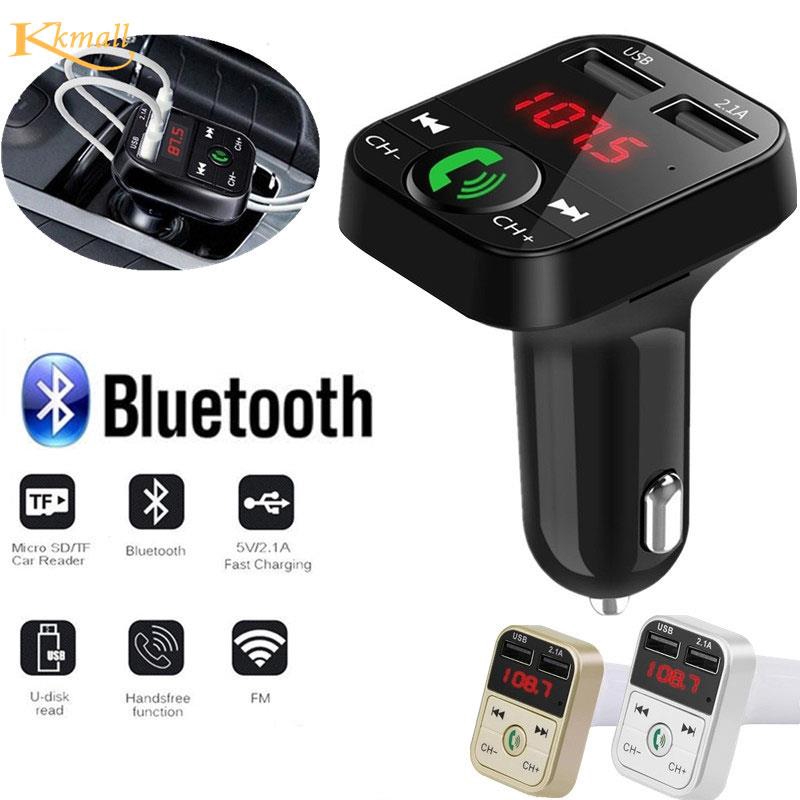 Thiết Bị Nhận Tín Hiệu Bluetooth 2.1 + Edr Sạc Nhanh Có Màn Hình Led Hiển Thị