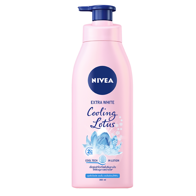 [350ml] Sữa dưỡng thể dưỡng trắng dịu mát Lotus giá tốt