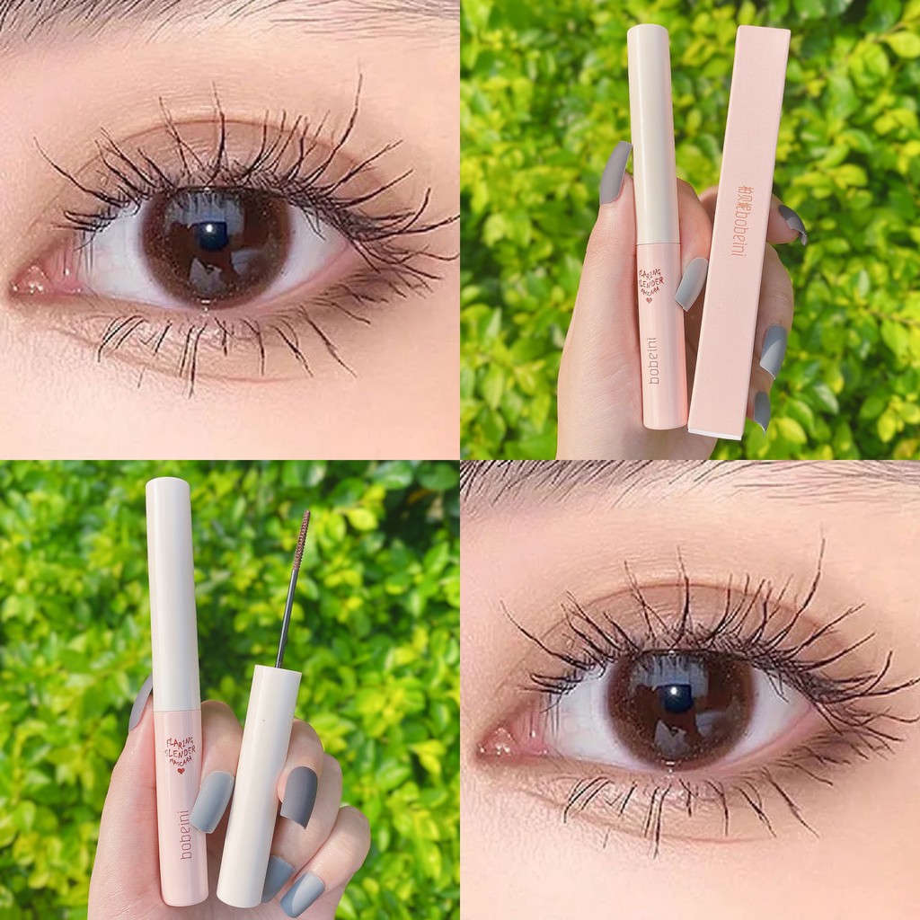 Mascara siêu mảnh tơi mi Lameila