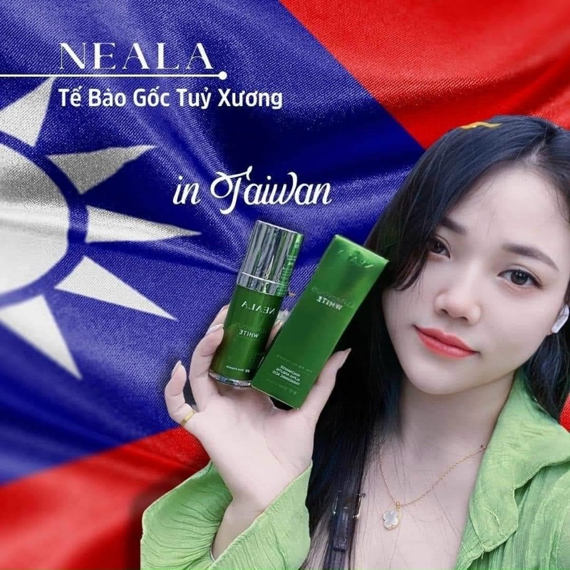 𝐍𝐄𝐀𝐋𝐀 - 𝐓𝐄̂́ 𝐁𝐀̀𝐎 𝐆𝐎̂́𝐂 𝐓𝐔𝐘̉ 𝐗𝐔̛𝐎̛𝐍𝐆 30ML, Tế bào gốc Tuỷ Xương tái tạo, trẻ hóa da Luminous white Neala🌵
