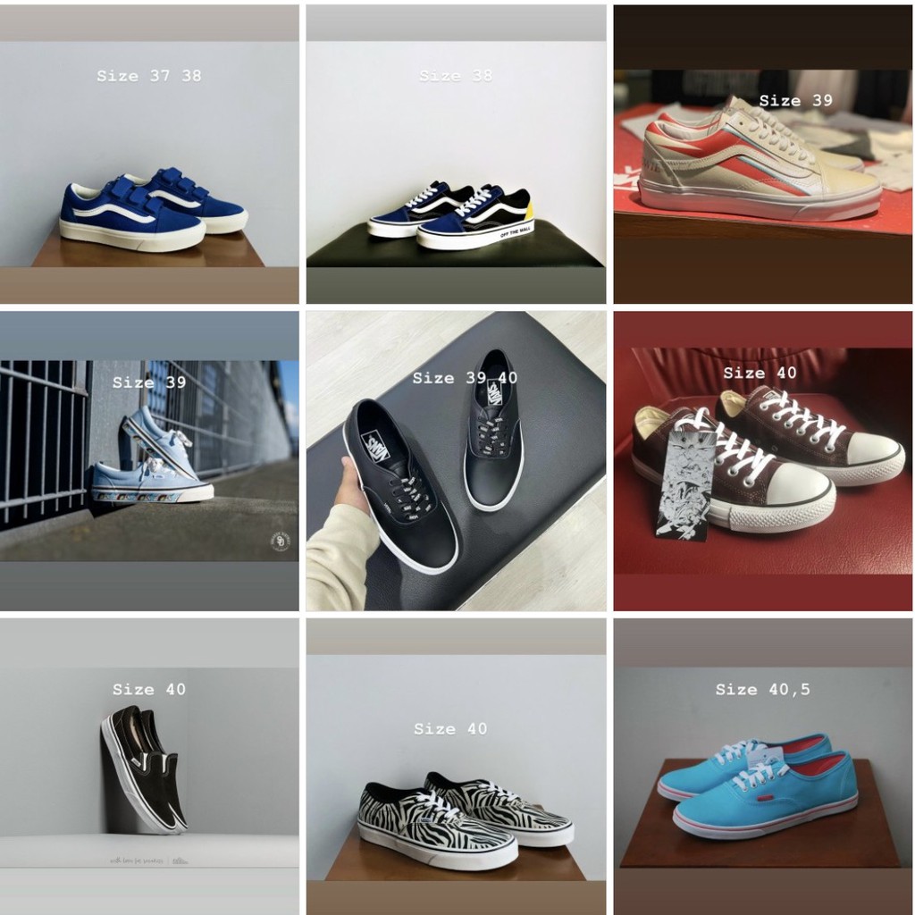 SALE 666K Giày Vans Chính Hãng