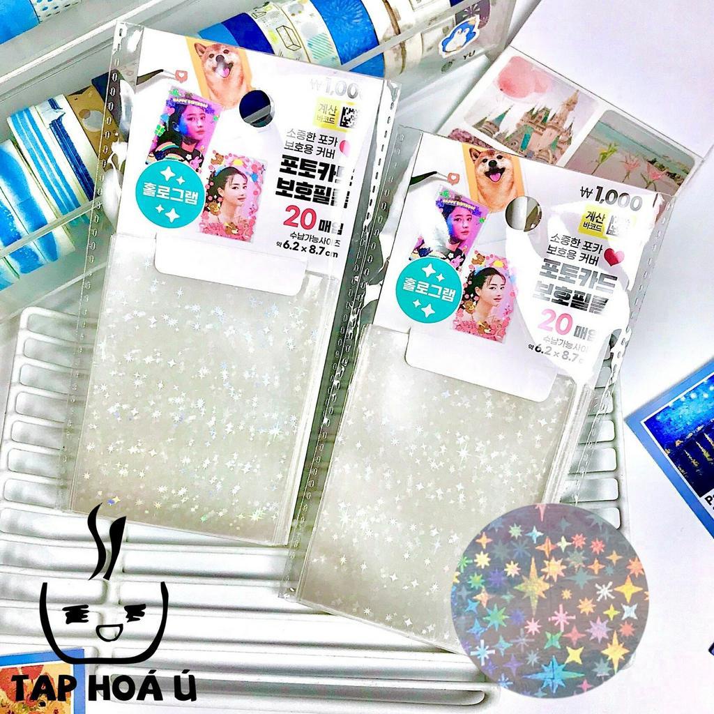 SLEEVE HOLOGRAM DAISO HÀN CÓ SẴN NHIỀU LOẠI