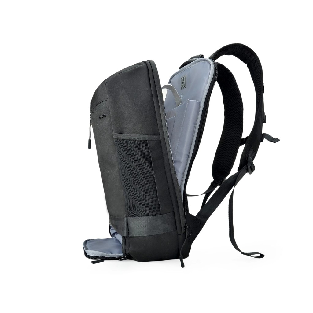 Balo AGVA Traveller Daypack 15.6&quot; LTB357BLACK Kích thước: 33.5 x 11.5 x 46 cm Bảo hành 02 năm chính hãng