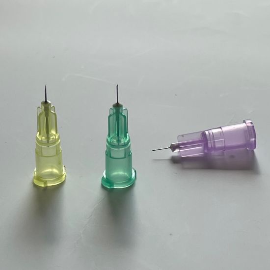 Sharp Needles - Hộp 50 Đầu kim tiêm meso 27G 30G 31G 32G 33G 34G đủ size 4mm 6mm 8mm 13mm Hàn Quốc dùng mesotherapy